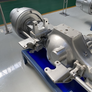 25 tấn Đôi Giảm xe tải trục sau - Product Image 2