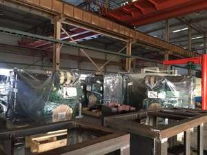 Generador de motor Penta TAD1641GE de 550 kVA 440 kW de servicio pesado - Product Image 6