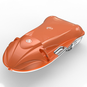 Tabla de Surf Eléctrica de 48 V, Impermeable, con Doble Motor, para Deportes Acuáticos en Lagos y Ríos, para Principiantes, Unisex, de Plástico, de 16 Pulgadas o Más - Product Image 1