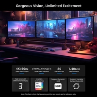 Mini PC BMAX B8 Plus Win 11 24 Go + 512 Go Intel Core I5-12600H Prise en charge de 3 moniteurs Sortie Mini PC Bmax
