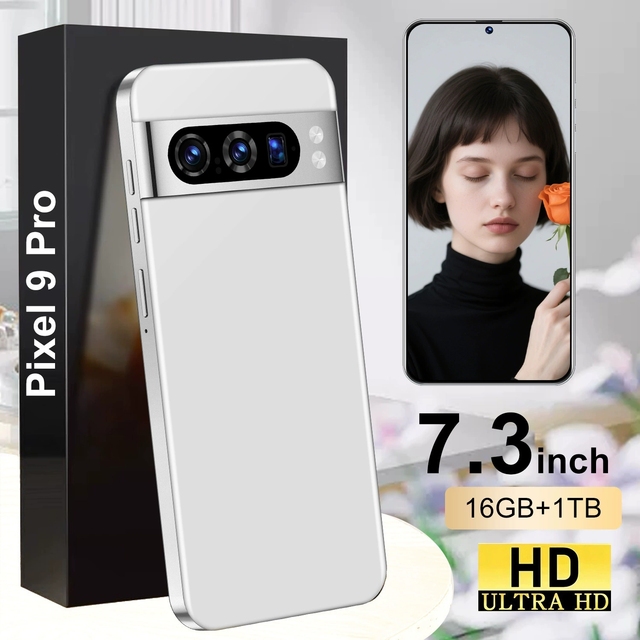 Wholesale Original Mobile Phone Unlocked 5G Network Android Smartphone P 9 Pro Cellphone