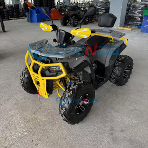 Jeep eléctrico potente <span class=keywords><strong>de</strong></span> alto rendimiento | Mini coche todoterreno con tracción en las 4 ruedas para Farm & Trail en <span class=keywords><strong>venta</strong></span> - Product Image 2