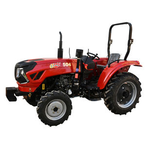 Mini Tractor 50HP 4 Wd Tractores y Tractor Cortacésped para Agricultura Hecho en China - Product Image 2