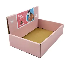 Retail Cardboard Shelf Countertop Shipping Displays Boxes Tubes Product Store POP PDQ Counter Packaging Cardboard Display Box