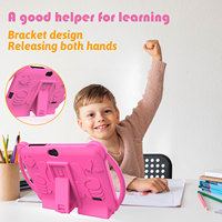 Tableta Educativa Infantil OEM de 7 Pulgadas con Funda de Silicona, Android 12.0, 4GB, 32GB, Wifi