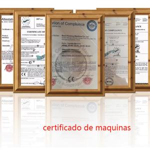 Machine de transfert par sublimation à tambour luxueuse de 610 mm, largeur 3,5 m, double couche, pneumatique, impression par transfert thermique grand format - Product Image 6