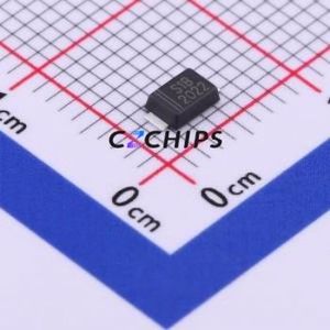 Diodo SMAF S1BF Original y Nuevo, Diodo de Propósito General, Proveedor de Componentes Electrónicos al por Mayor y Servicio BOM - Product Image 1