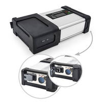 MB STAR C5 PLUS WIFI DOIP 어댑터 12V 자동차 트럭 진단 장비 OBDII 스캐너 코드 리더 자동 고장 진단 도구