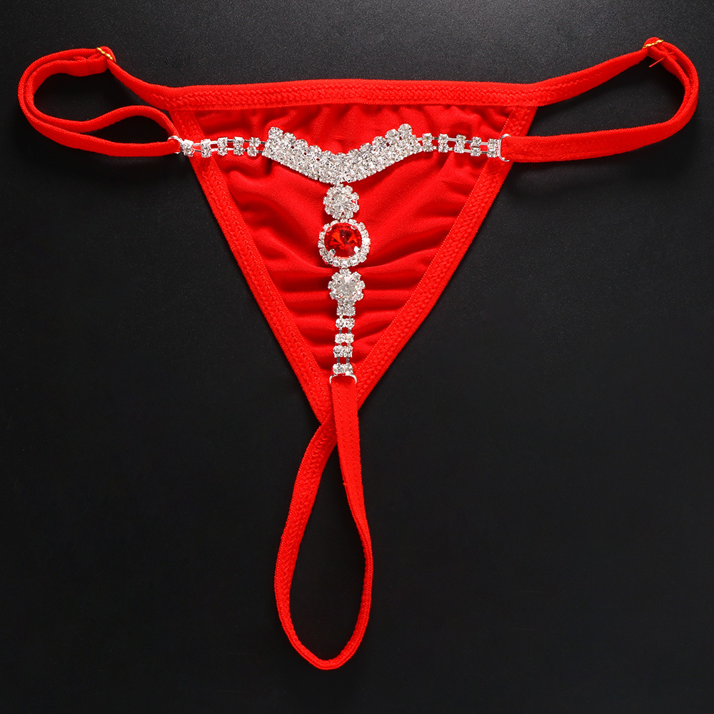 Calzoncillos rojos