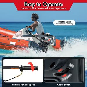 <span class=keywords><strong>Moteur</strong></span> de <span class=keywords><strong>bateau</strong></span> à usage intensif <span class=keywords><strong>HANGKAI</strong></span> 3,5 HP <span class=keywords><strong>Moteur</strong></span> de <span class=keywords><strong>bateau</strong></span> à <span class=keywords><strong>moteur</strong></span> hors-bord 2 temps avec système de refroidissement par air et par eau <span class=keywords><strong>moteur</strong></span> fuera de borda - Product Image 6