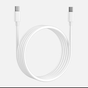 Cavo caricatore dati USB di tipo <span class=keywords><strong>C</strong></span> a tipo <span class=keywords><strong>C</strong></span> ricarica rapida - Product Image 2