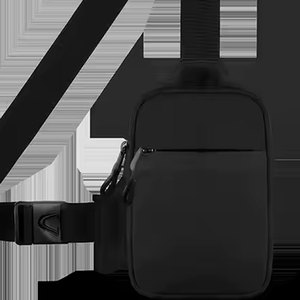 Maßgefertigte Hochwertige Nylon-Schultertasche mit Modernem Design Komfortabler Riemen Polyester-Futter für Freizeit und Outdoor-Aktivitäten - Product Image 6