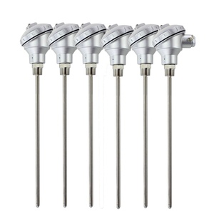 Wzp-230 <span class=keywords><strong>3</strong></span> 2 dây PT100 RTD cảm biến nhiệt độ kexlimice OEM thép không gỉ không thấm nước nhiệt độ dụng cụ - Product Image 6