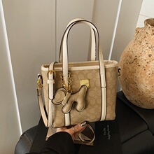 Nuevo <span class=keywords><strong>Bolso</strong></span> Tote para Mujer con Estampado de Mariposas a la Moda, <span class=keywords><strong>Bolso</strong></span> de Mano en Color Contrastante, <span class=keywords><strong>Bolso</strong></span> de Hombro, <span class=keywords><strong>Bolso</strong></span> <span class=keywords><strong>Bandolera</strong></span>, <span class=keywords><strong>Mini</strong></span> <span class=keywords><strong>Bolso</strong></span> Tipo Canasta - Product Image 2