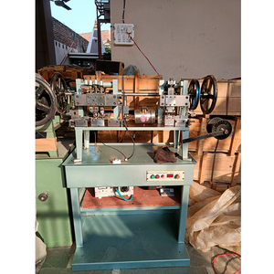 Máquina automática para fabricar cadenas en V para joyería de oro, plata y otros metales, equipo de producción de cadenas industrial de alta precisión para joyería. - Product Image 1