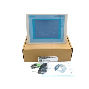 Original New 6AV6642-0BC01-1AX0 SIMATIC TOUCH PANEL TP177B DP BLUE MODE - Product Image 1