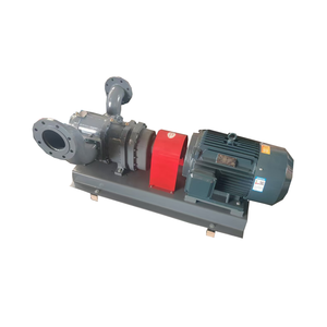 Pompe de surpression auto-amorçante haute performance pour eaux usées 15 CV LZB, rotor en caoutchouc, débit de 30 m³/h, joint magnétique LZB65-30-0.8 - Product Image 4
