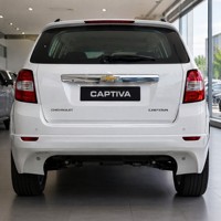 Cover Bumper Belakang Atas OE 23574868 Baru Tanpa Lubang Sensor Parkir Sudah Dicat Warna Putih Candy Pengganti untuk Baojun 530