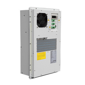 Système d'alimentation intégré Boîtier refroidissement climatisation 48V DC 500W <span class=keywords><strong>monobloc</strong></span> unité de refroidissement pour hybride hors réseau armoire - Product Image 2