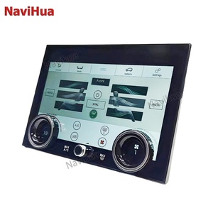 Panneau de climatisation de voiture Navihua pour Range Rover Vogue L405 2013-2017, écran tactile LCD, panneau de climatisation - Product Image 3