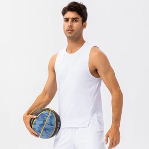 Débardeurs de sport pour hommes, t-shirts sans manches pour l'entraînement, débardeurs athlétiques pour musculation, chemises de course à séchage rapide - Product Image 2