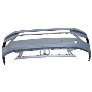 Les revêtements de voiture d'origine, pare-chocs avant pour <span class=keywords><strong>POLO</strong></span> 2018 2019 2020, compatible avec 2G0807217 - Product Image 3