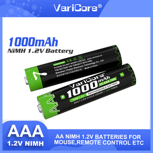 Aaaaaa סוללה נטענת <span class=keywords><strong>1.2v</strong></span> <span class=keywords><strong>nimh</strong></span> <span class=keywords><strong>1000mah</strong></span> עבור כלי חשמל שליטה מרחוק. - Product Image 3