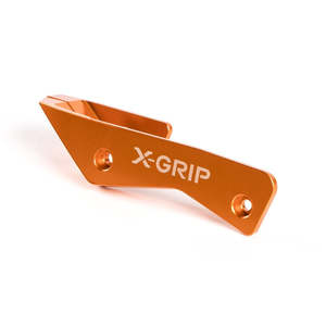 Per X-Grip protezione forcellone arancione di lusso per Ktm SX 144 08 materiale in gomma resistente - Product Image 1