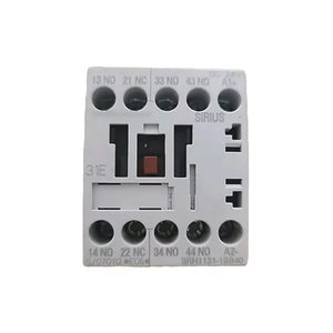 Neuf, 100% Original, Relais Contacteur Siemens 3RH1131-1VB40 pour Circuit Auxiliaire 3 NO 1 NF 24 V Taille S00 0, 85-1.85 - Product Image 5