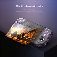 Console de jeu portable Retroid Pocket Nova, Android 13, 8 Go, écran tactile AMOL de 4,5 pouces, RP NOVA