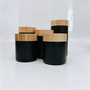 โถเก็บซิการ์แก้วสีดำป้องกันรังสียูวี พร้อมฝาปิดมีไฮโกรมิเตอร์และเทอร์โมมิเตอร์ดิจิตอล ความจุ 500 มล. ปิดผนึกสุญญากาศอย่างแน่นหนาสำหรับเก็บยาสูบ - Product Image 3