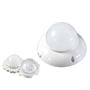 Lampu <span class=keywords><strong>Sensor</strong></span> LED cerdas, lampu <span class=keywords><strong>Sensor</strong></span> LED cerdas dengan suara & cahaya, kontrol Radar induksi keterlambatan langit-langit, fitur Anti Maling untuk tangga - Product Image 1