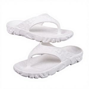 Chanclas Clásicas para Hombre, Cómodas, Antideslizantes, Ligeras, para Playa y Exteriores - Product Image 4