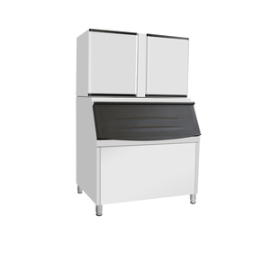 680Kg par jour, Machine à glaçons personnalisée de haute qualité pour magasin alimentaire - Product Image 2