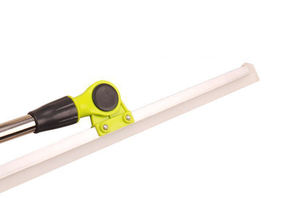 Balais magiques télescopiques portables en acier inoxydable bon marché nettoyage verre salle de bain grattoir à eau multifonction raclette <span class=keywords><strong>essuie</strong></span>-<span class=keywords><strong>glace</strong></span> - Product Image 2