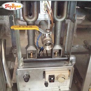 Friggitrice a Gas per Pollo Autoportante con Mobile (GF-2G) - Product Image 4