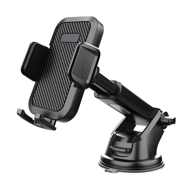 Portable 360 Sucker Car Phone Holder Universal Dashboard Mobile Cell Support Bracket Windshield Phone Holder