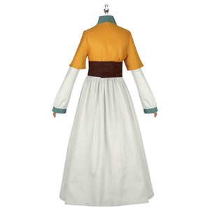 Disfraz de Cosplay de The Pharmacist Girl's Whispers, Vestido de Anime para Mujer Adulta, Disfraz de Juego de Rol, Primavera 2025 - Product Image 4