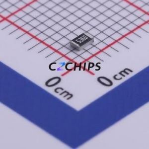 Résistance SMD RC0805FR-07536RL 0805 (Type : Film Épais) (Résistance : 536 Ohms Précision : 1%) - Product Image 1