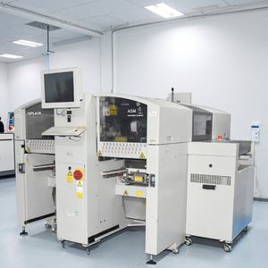 Máquina de Colocación de Componentes SMT de Alta Velocidad Morel Factory, Venta Caliente, para Electrónica Automotriz, PCB, Ensamblaje de LED, SIPLACE D4i - Product Image 6