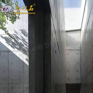 Nuevos Materiales de Construcción en Piedra, Paneles de Hormigón Prefabricado, Losa de Superficie Visible, Alto Rendimiento, Resistentes a la Corrosión, para Revestimiento de Paredes - Product Image 1