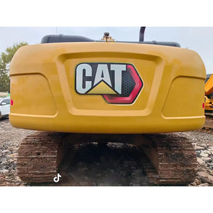 Oferta Especial: Excavadora de 20 Toneladas CAT 320GX Usada, Excavadora Hidráulica Cat320 320gc para Construcción - Product Image 5
