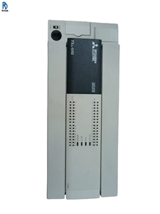 Controlador Lógico Programable FX3U-64MR/ES-A, 32 Entradas, 32 Salidas, Relé PLC, Sistema de Control de Automatización - Product Image 1