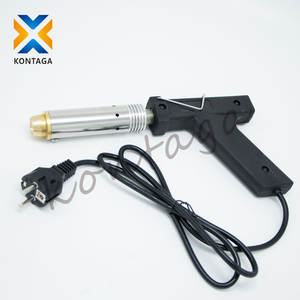 Deshorner Eléctrico Tipo Pistola para Animales, Deshorner Eléctrico sin Sangre para Terneros y Ganado, Deshorner Eléctrico Caliente para Corderos, Amoladora Eléctrica de Cuernos - Product Image 2