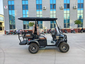 Cargador para Carrito de Golf Eléctrico, Motocicletas Eléctricas Todoterreno, Vehículo Utilitario Eléctrico, Carrito de Golf 4x4 en Venta - Product Image 4