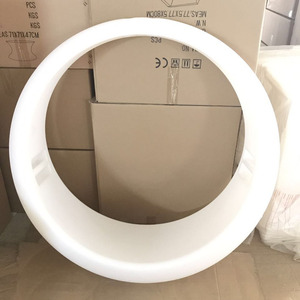 Event Decor Glowing Plastic Led <strong>Patio</strong> <strong>Swing</strong> - Product Image 4