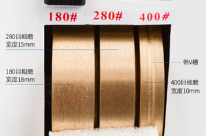 Hand <strong>Edger</strong> 3 Wheel CP-6A Portable And Fully Functional Best Quality At Factory <strong>Price</strong> Hand <strong>Edger</strong> <strong>Lens</strong> Edging Machine - Product Image 4