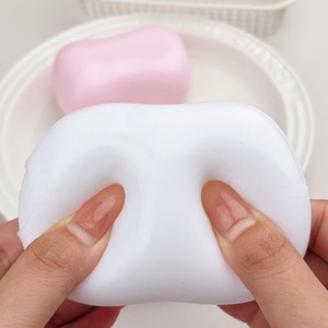 Juguete Antiestrés Moldeable de Jabón de Vaselina Viral y Famoso en Internet, Bola Hecha a Mano con Aroma a Aceite de Coco para Aliviar el Estrés - Product Image 5