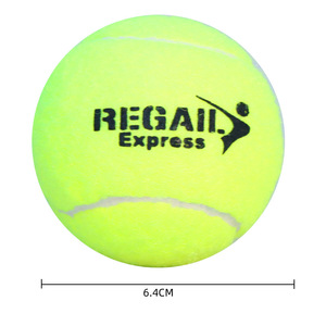 Professionale produttore di palle da <span class=keywords><strong>tennis</strong></span> giallo di alta qualità palline da <span class=keywords><strong>tennis</strong></span> <span class=keywords><strong>cricket</strong></span> palle di Buona Gomma Concorrenza <span class=keywords><strong>tennis</strong></span> - Product Image 3