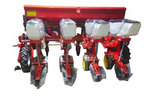 Sistema de Ajuste de Engranajes de Alta Precisión y Alta Exactitud para Sembradora de Maíz de 4 Filas de Siembra Directa, de Uso Pesado, Montado en 3 Puntos para Tractor - Product Image 4